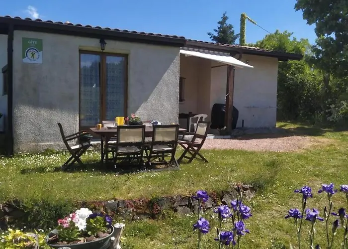 Familial A Avec Piscine Et Animaux Admis - Fr-1-496-21 * Saint-Haon-le-Châtel