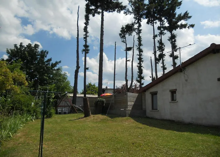 Familial A Avec Piscine Et Animaux Admis - Fr-1-496-21 度假居