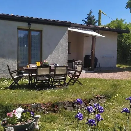 Familial A Avec Piscine Et Animaux Admis - Fr-1-496-21 * Saint-Haon-le-Châtel