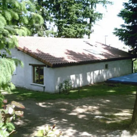 Familial A Avec Piscine Et Animaux Admis - Fr-1-496-21
