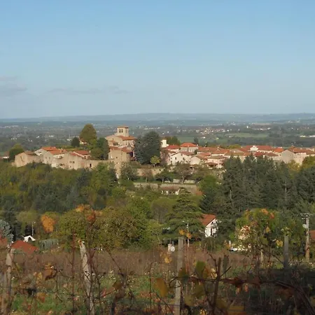 Casa vacanze Saint-haon-le-châtel, 4 Pièces, 6 Personnes - Fr-1-496-21 *