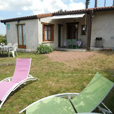 Familial A Avec Piscine Et Animaux Admis - Fr-1-496-21 בית כפרי *