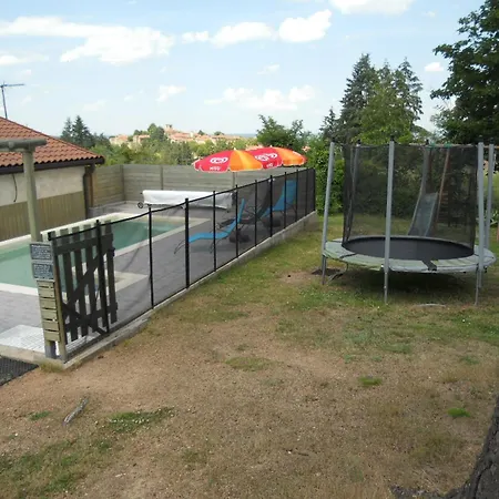 Familial A Avec Piscine Et Animaux Admis - Fr-1-496-21 Holiday home *