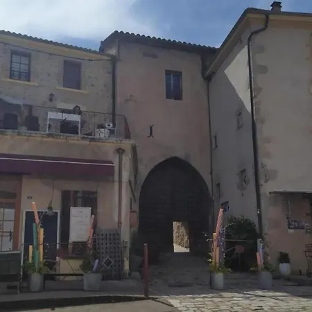 בית כפרי Familial A Avec Piscine Et Animaux Admis - Fr-1-496-21 *