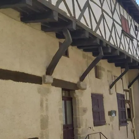 Familial A Avec Piscine Et Animaux Admis - Fr-1-496-21 Ferienhaus Saint-Haon-le-Châtel