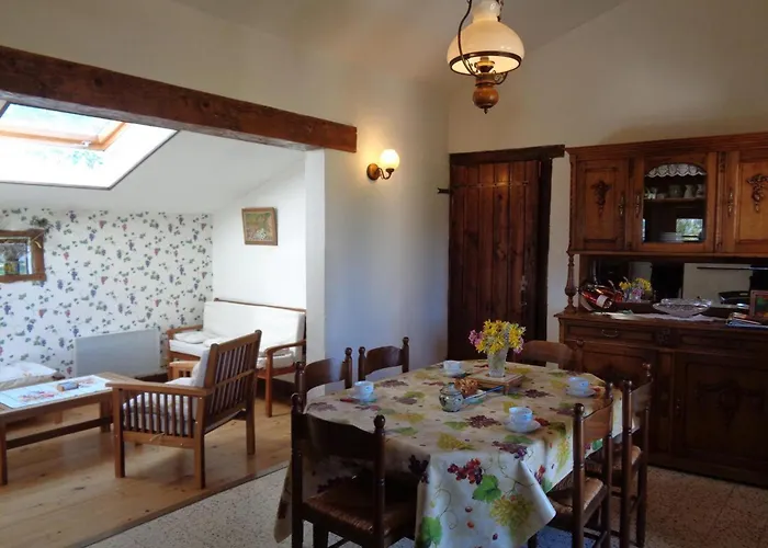 Familial A Avec Piscine Et Animaux Admis - Fr-1-496-21 Semesterbostad Saint-Haon-le-Châtel